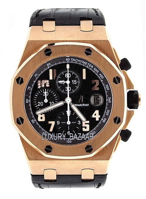 watches that look like audemars piguet